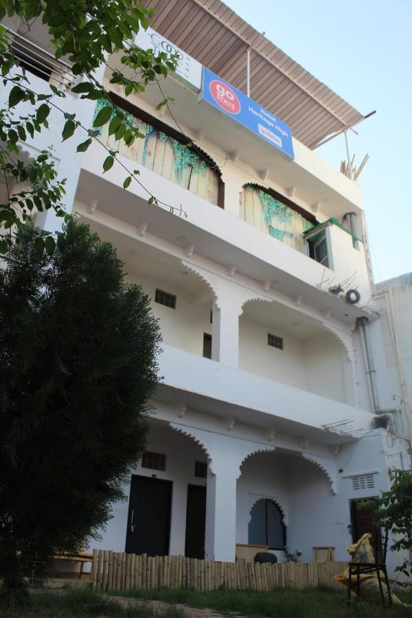 Hotel Heritage High Udaipur Esterno foto